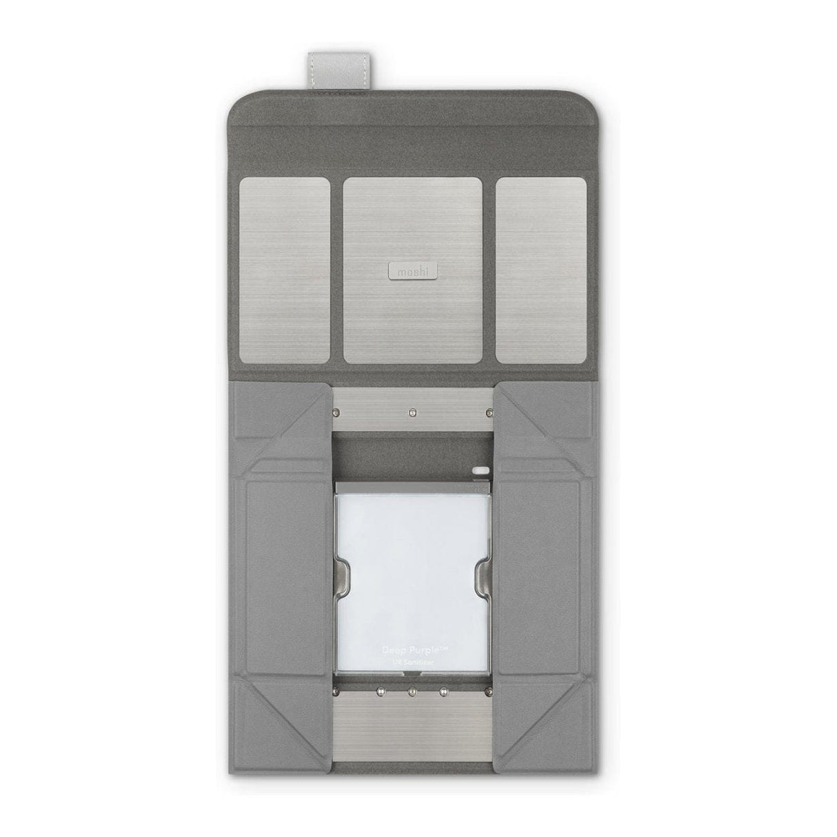 Moshi Deep Purple UV Sanitizer Foldable Box 99MO129031