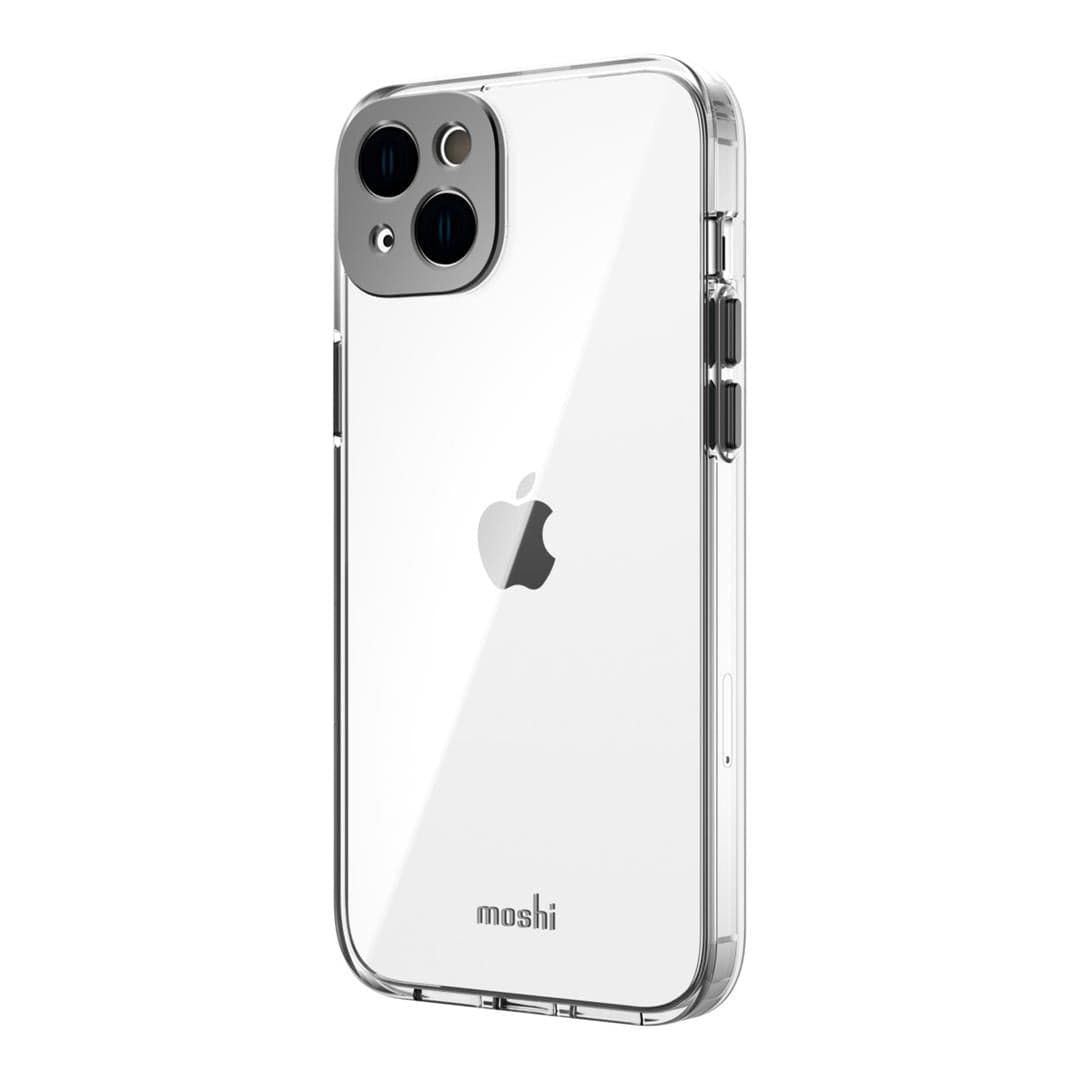 Moshi iGlaze Slim Hardshell Case for iPhone 14 Plus - Meteorite Grey 99MO137072