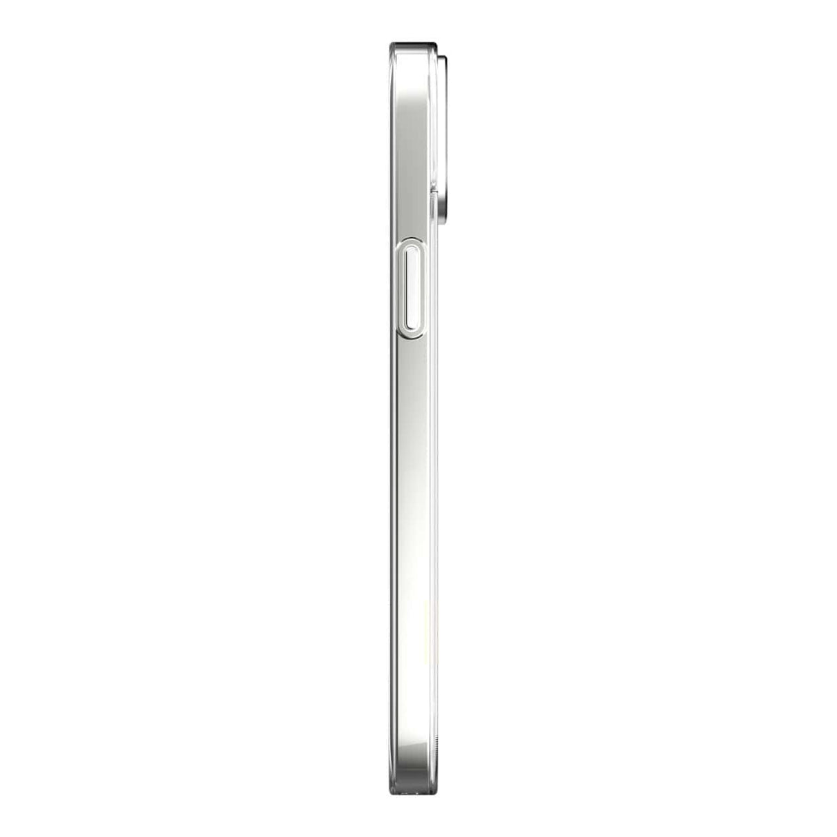 Moshi iGlaze Slim Hardshell Case for iPhone 14 Plus - Luna Silver 99MO137202