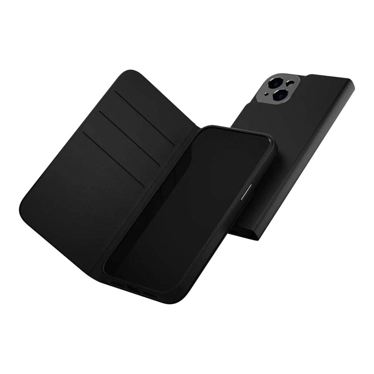 Moshi Overture iPhone 14 Protective MagSafe Phone Case Black 99MO138001