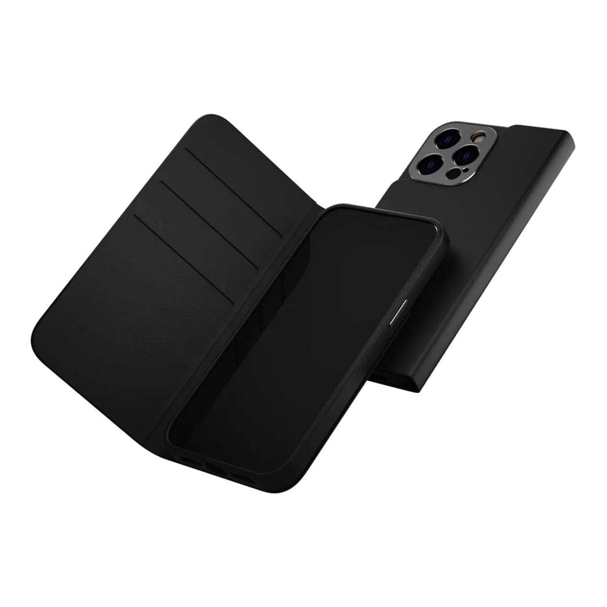 Moshi Overture iPhone 14 Pro Protective MagSafe Phone Case Black 99MO138003