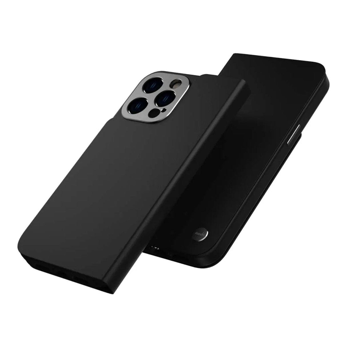 Moshi Overture iPhone 14 Pro Protective MagSafe Phone Case Black 99MO138003