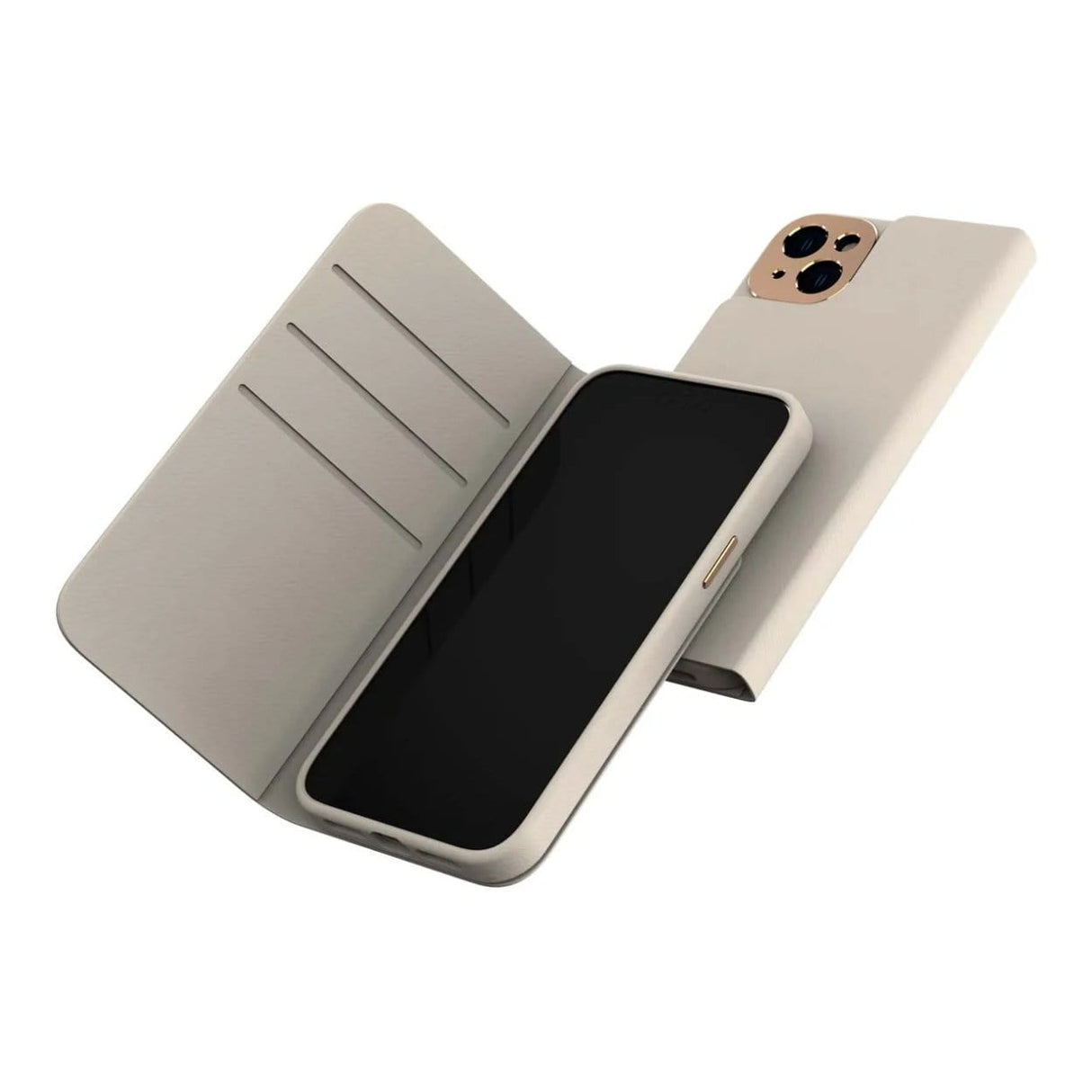 Moshi Overture iPhone 14 Plus Protective MagSafe Phone Case Grey 99MO138012