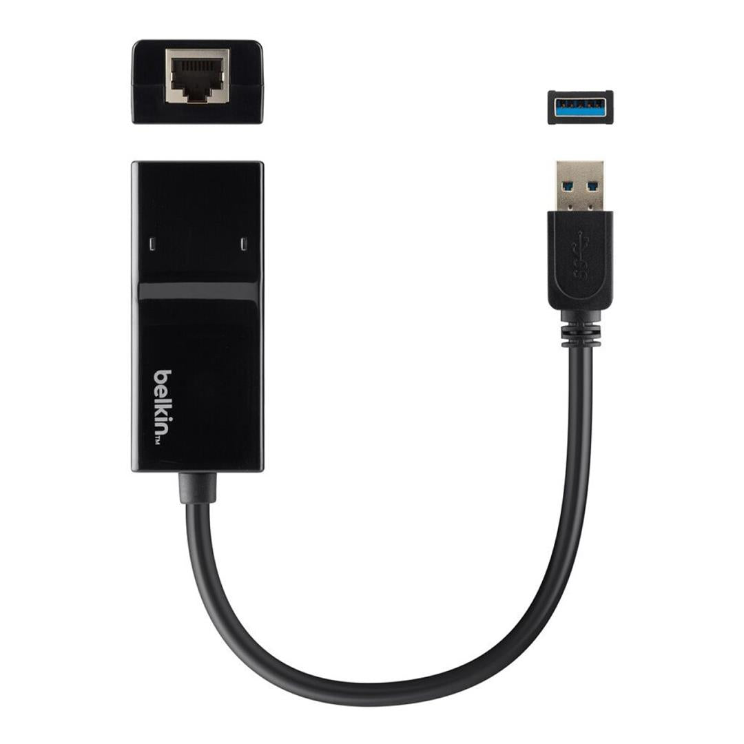 Belkin USB 3.0 to Gigabit Ethernet Adapter B2B048