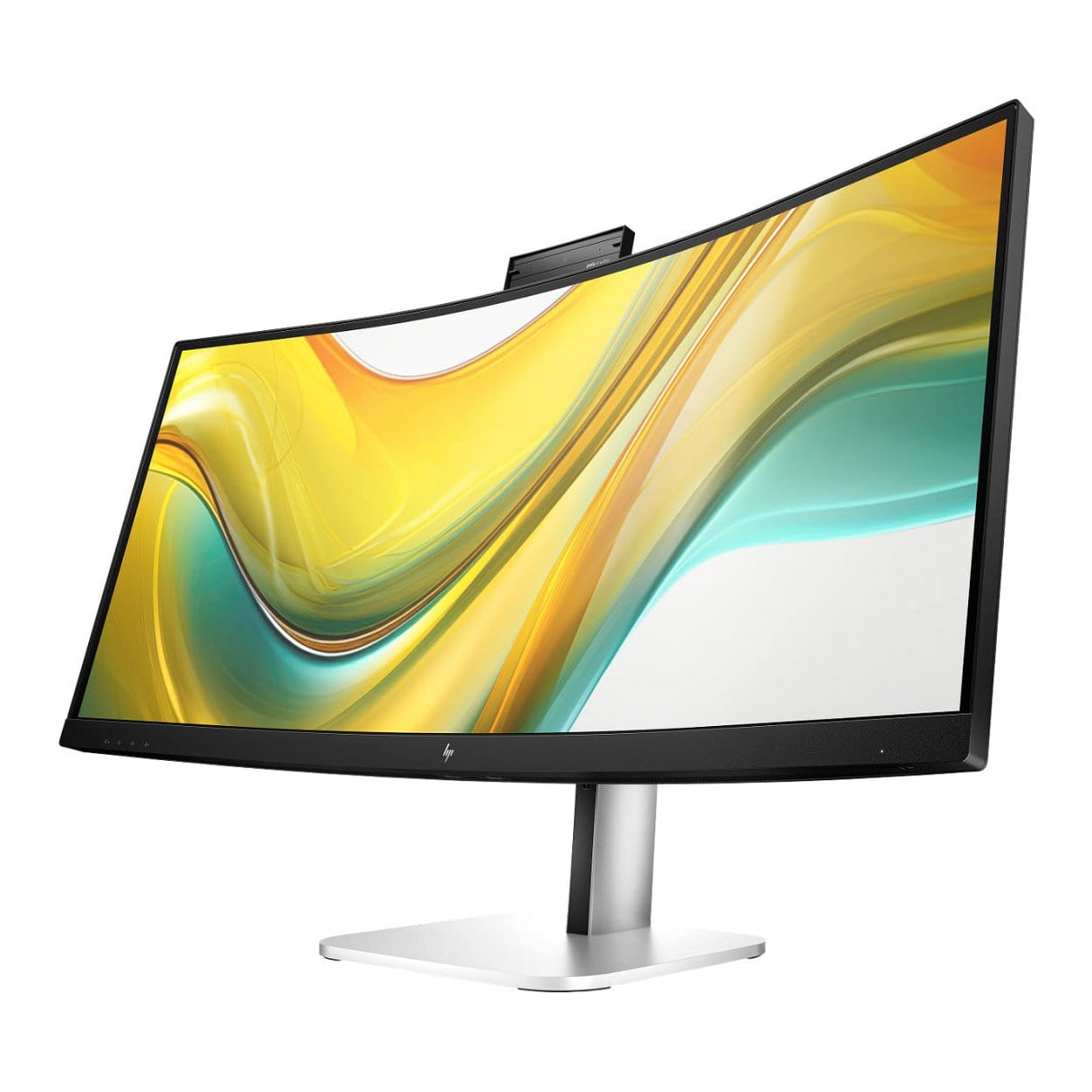 HP Series 5 Pro 534pm 34-inch 3440 x 1440p WQHD 21:9 100Hz 5ms LED VA USB-C Conferencing Curved Monitor 9E0Z2AS
