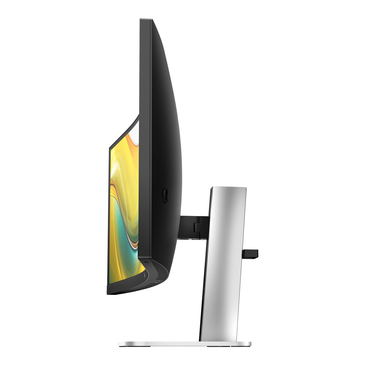 HP Series 5 Pro 534pm 34-inch 3440 x 1440p WQHD 21:9 100Hz 5ms LED VA USB-C Conferencing Curved Monitor 9E0Z2UT