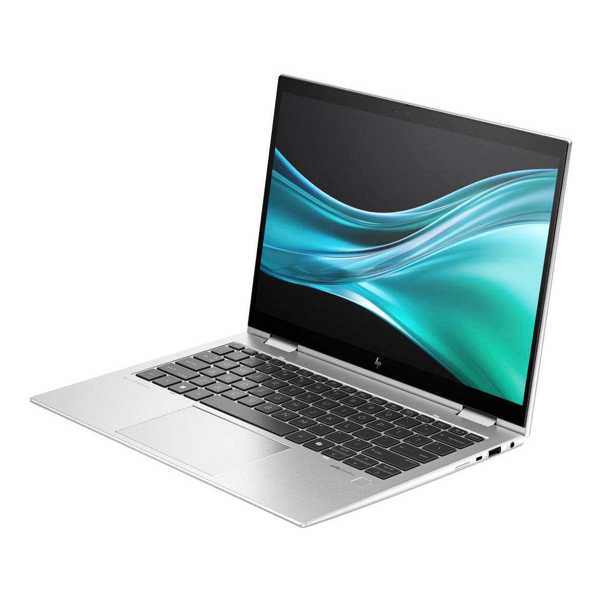 HP Elite x360 830 G11 13.3-inch WUXGA 2-in-1 Laptop - Intel Core Ultra 7 155U 1TB SSD 32GB RAM Win 11 Pro 9G102ET