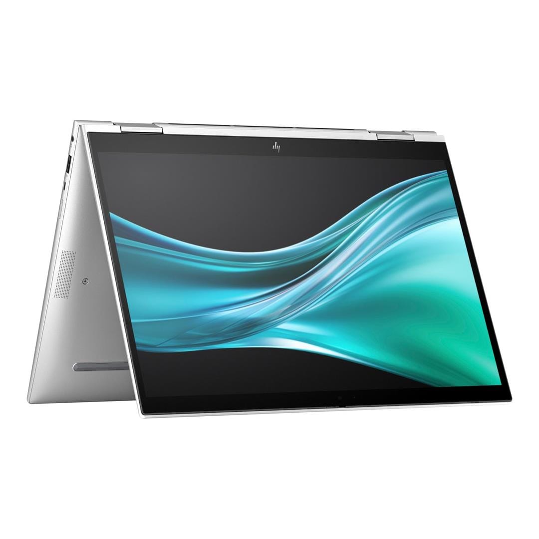 HP Elite x360 830 G11 13.3-inch WUXGA 2-in-1 Laptop - Intel Core Ultra 7 155U 1TB SSD 32GB RAM Win 11 Pro 9G102ET