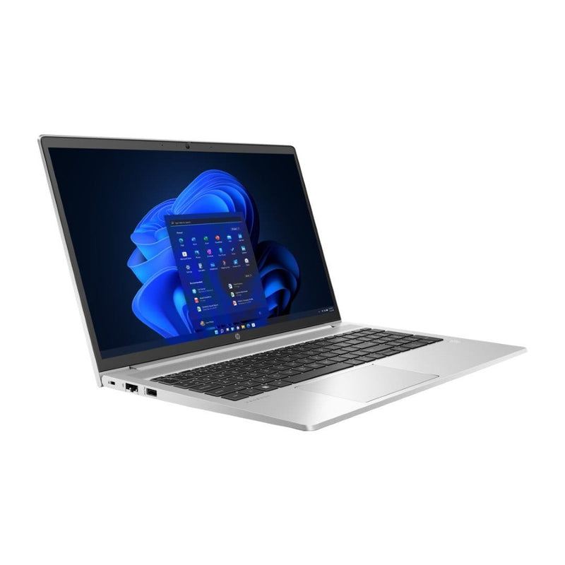 HP ProBook 450 G9 15.6-inch FHD Laptop - Intel Core i3-1215U 256GB SSD 8GB RAM Win 10 Pro 9G2Q9ET