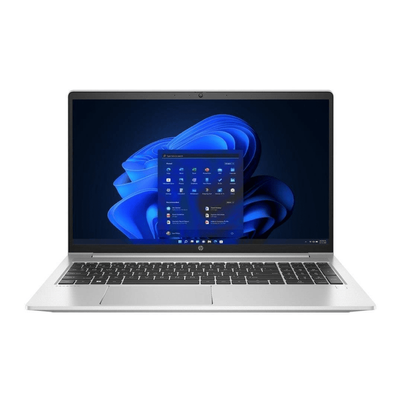 HP ProBook 450 G9 15.6-inch FHD Laptop - Intel Core i7-1255U 512GB SSD 8GB RAM Win 11 Pro 9G2R3ET