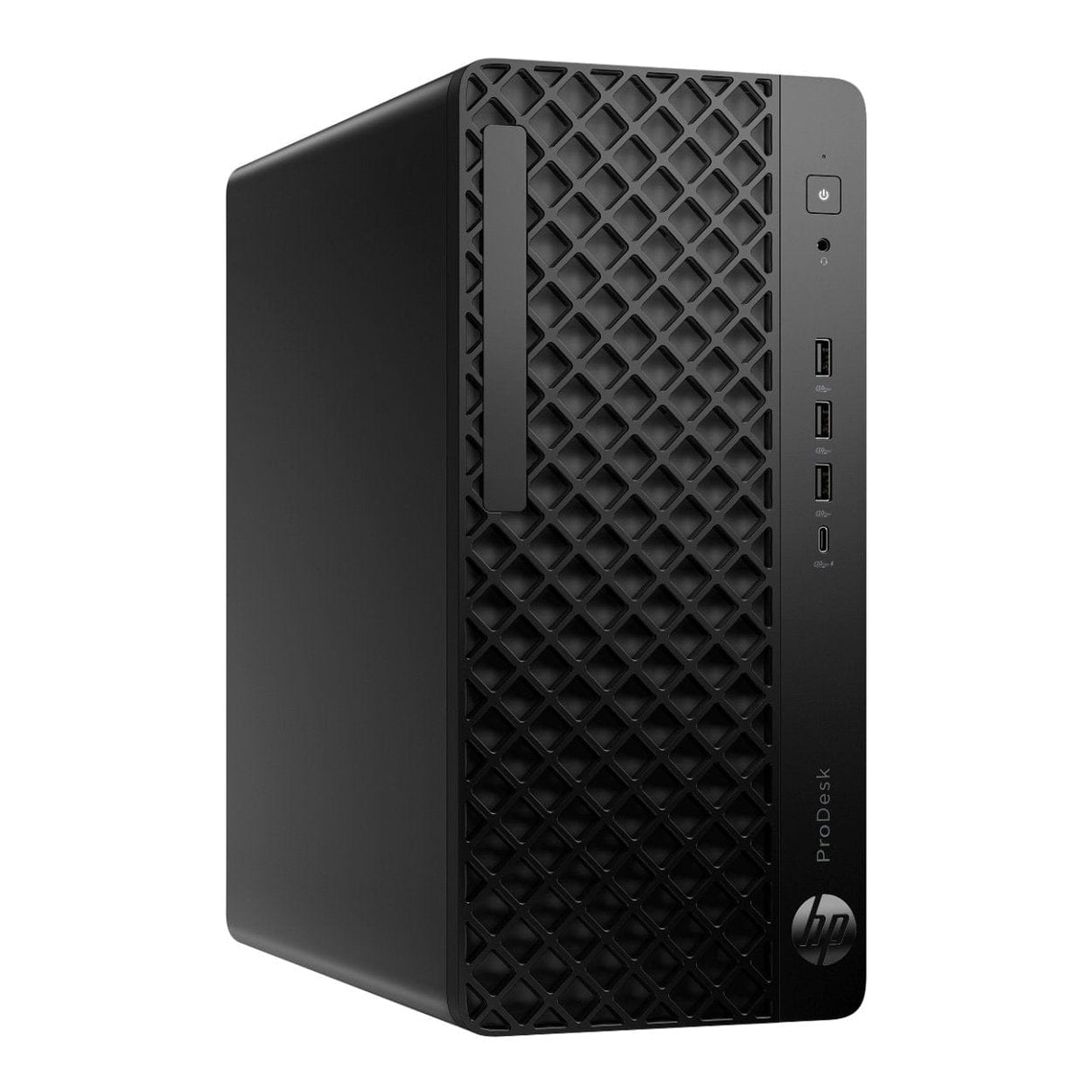 HP ProDesk 4 Tower G1i Desktop AI PC - Intel Core Ultra 5 225 512GB SSD 16GB RAM Win 11 Pro