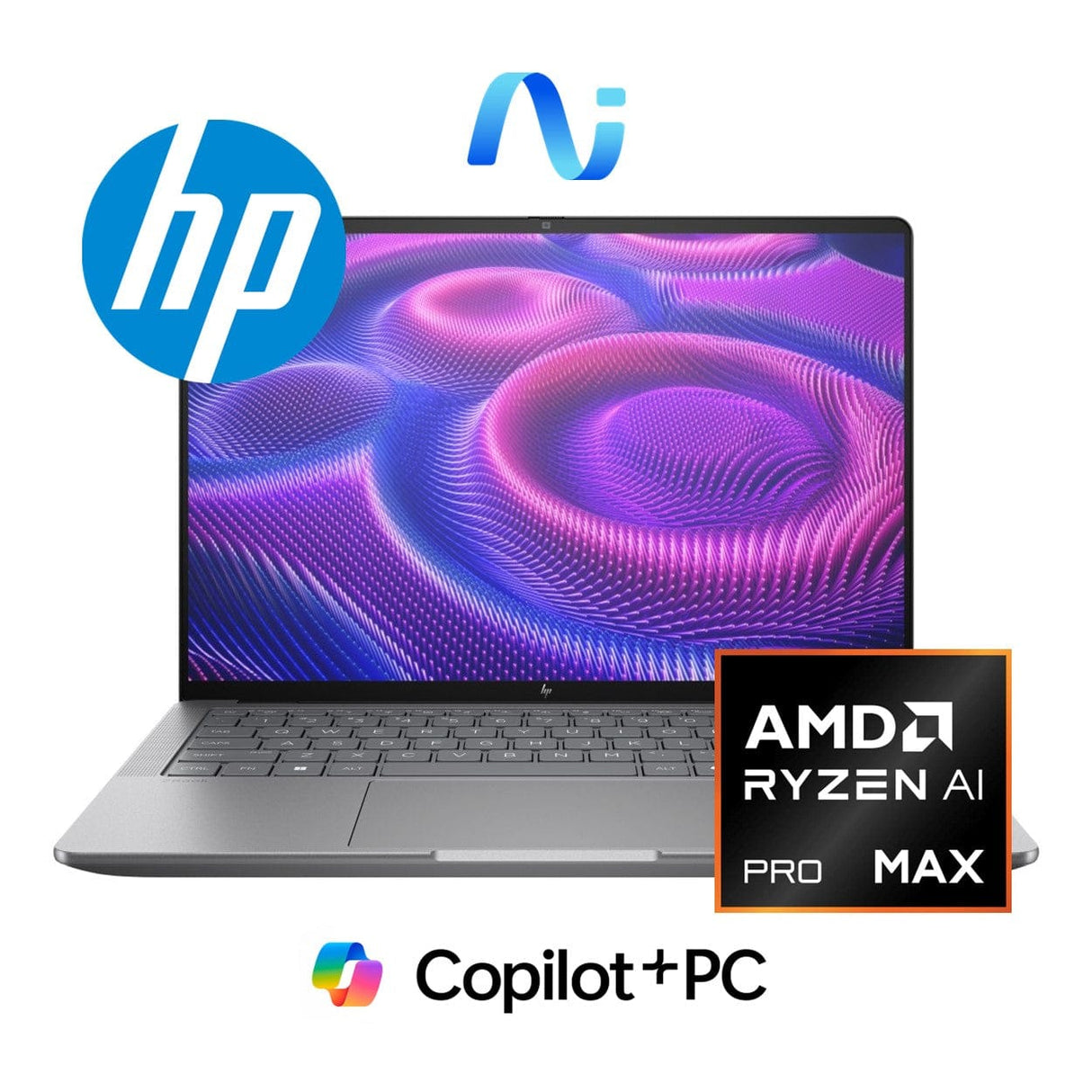 HP ZBook Ultra 14 G1a 14-inch 2.8K OLED Next Gen AI Mobile Workstation - AMD Ryzen Max PRO 390 1TB SSD 32GB RAM Win 11 Pro