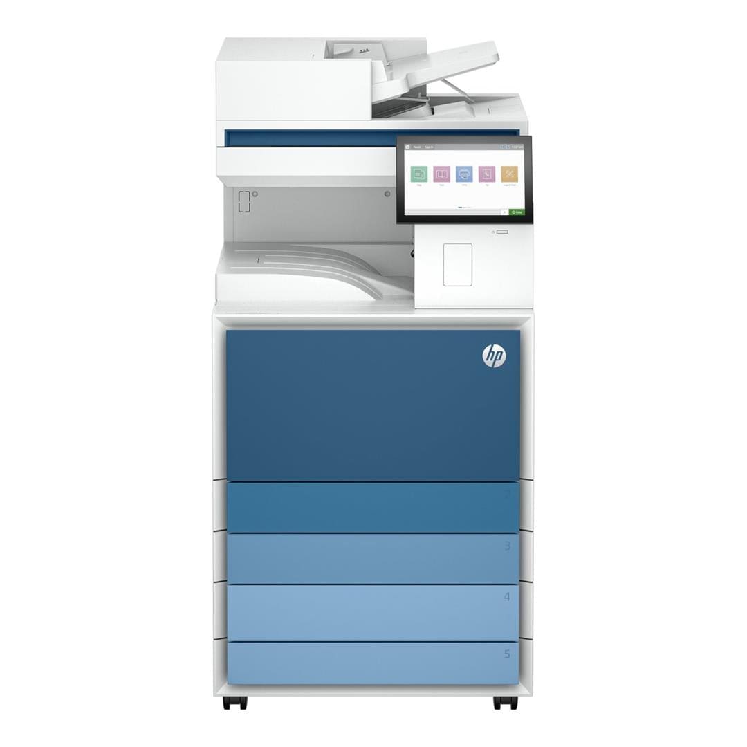 HP LaserJet Enterprise 8601dn A3 Multifunction Mono Laser Printer 9S186A