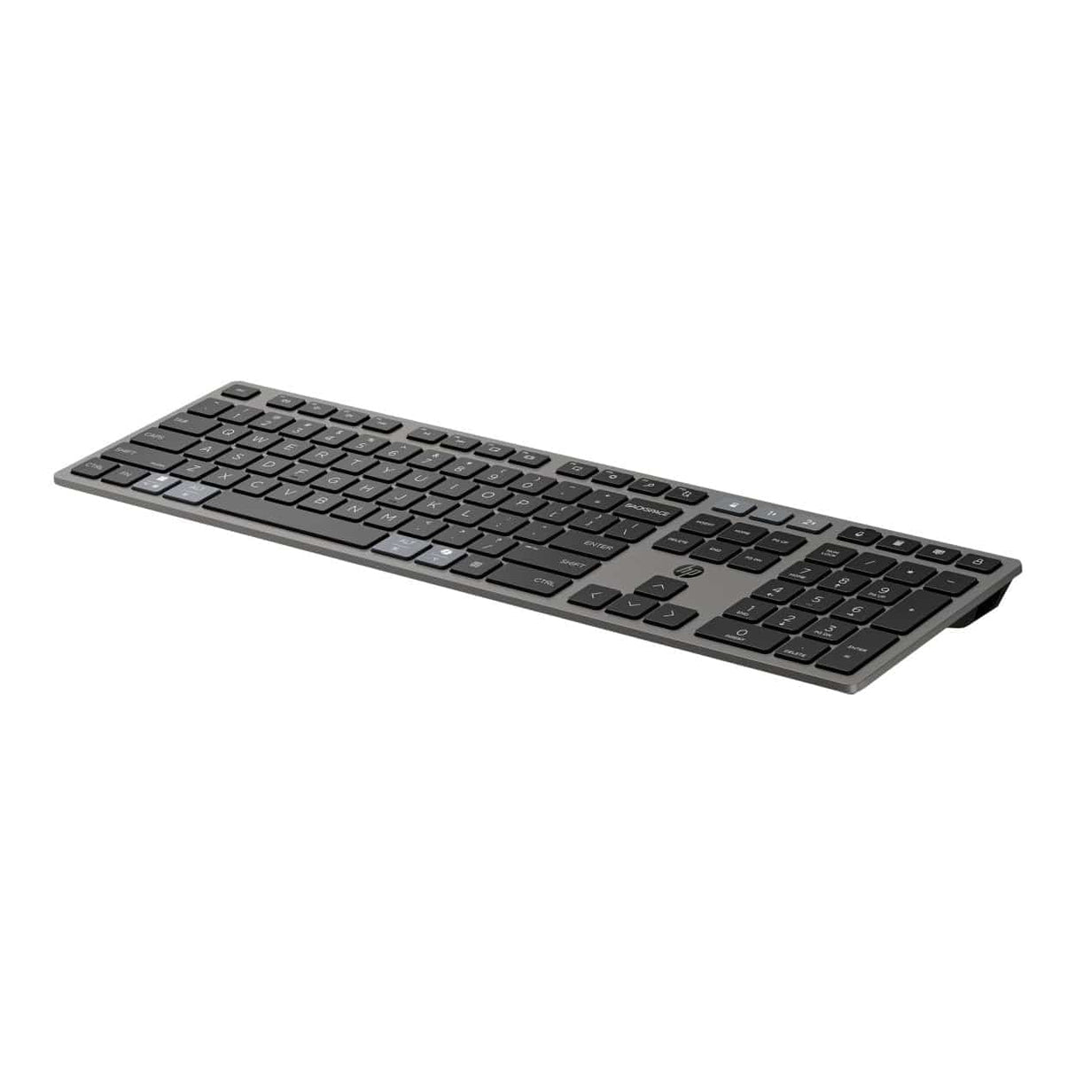 HP 720 Wireless Rechargeable Keyboard Black 9T5B1AA