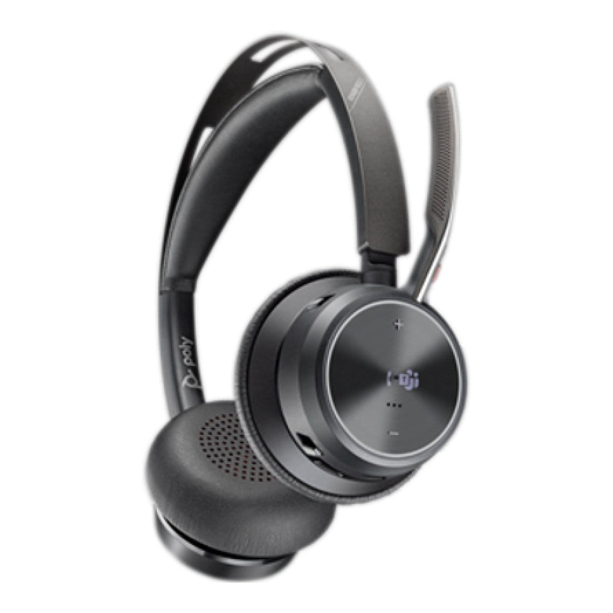 Poly Voyager Focus 2 MS Teams Wireless Headset 9T9J4AA