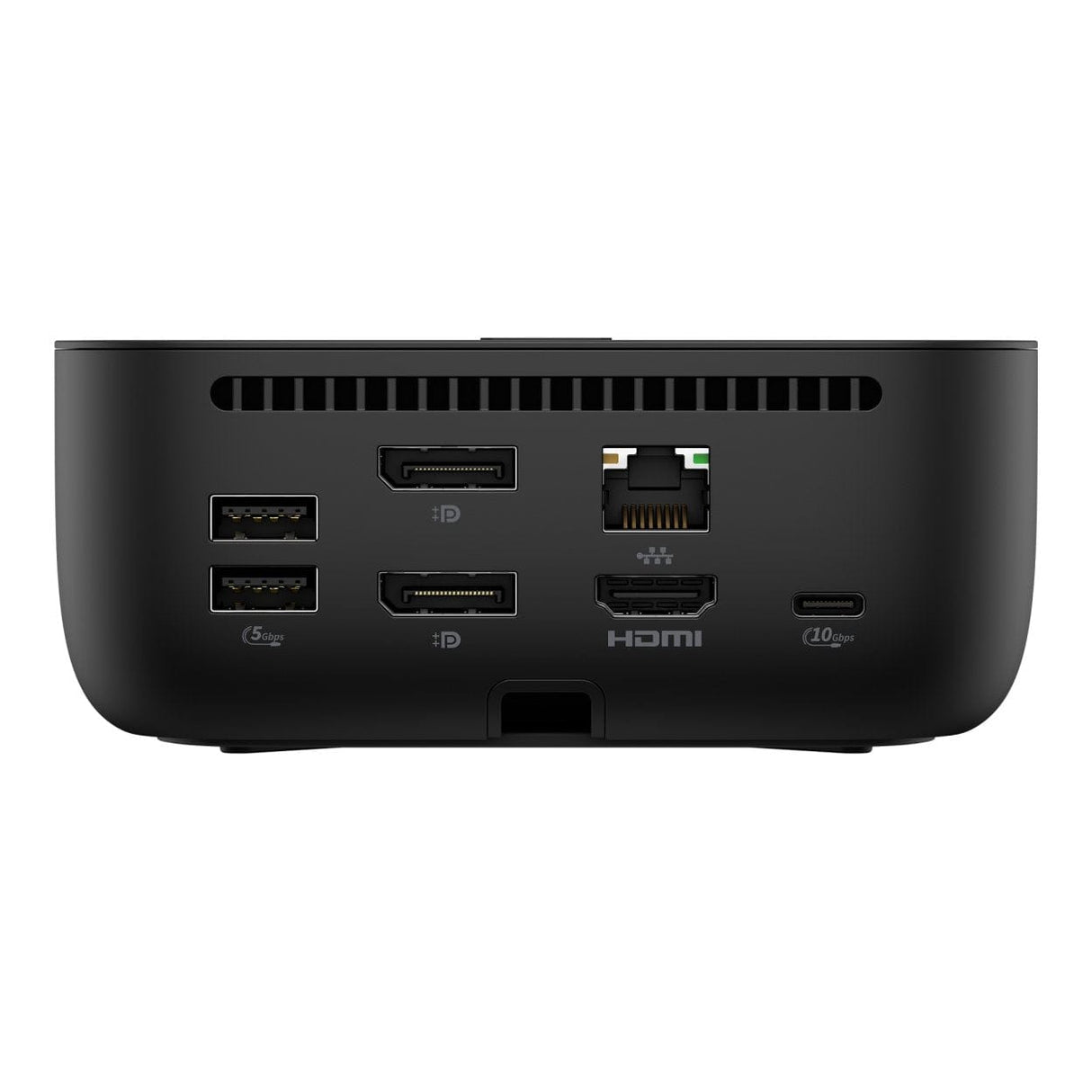 HP USB-C 100W G6 Dock Black 9X3V1UT
