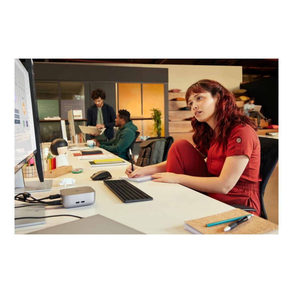 HP Thunderbolt 4 Ultra 180W G6 Dock 9X481UT