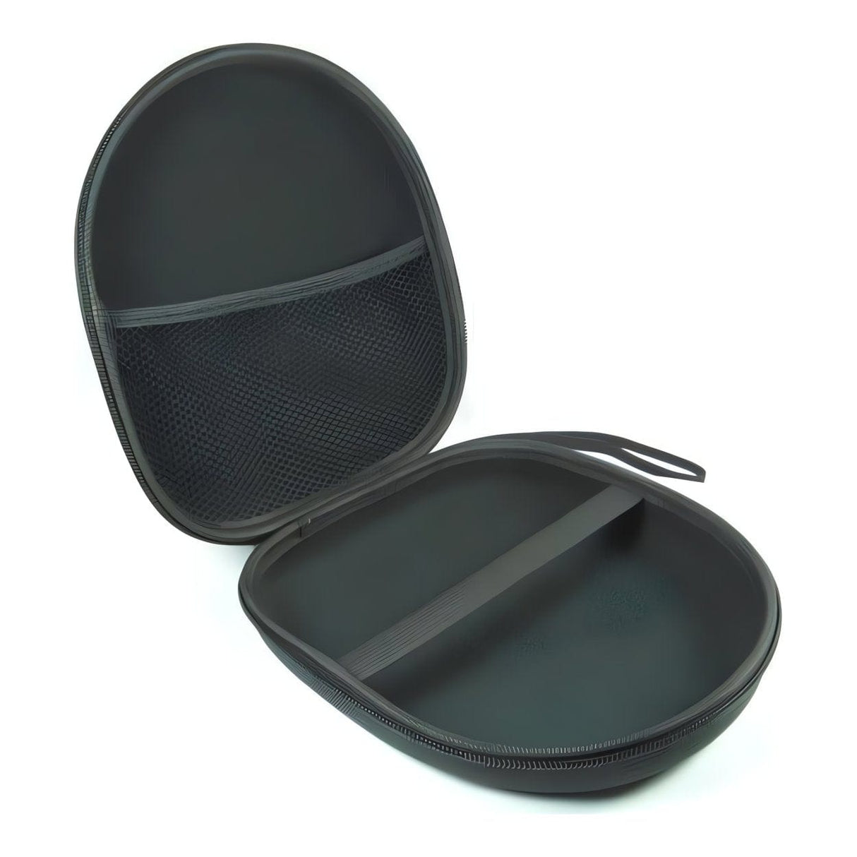 Tuff-Luv Hardshell Universal Headphone Case Black A1_354