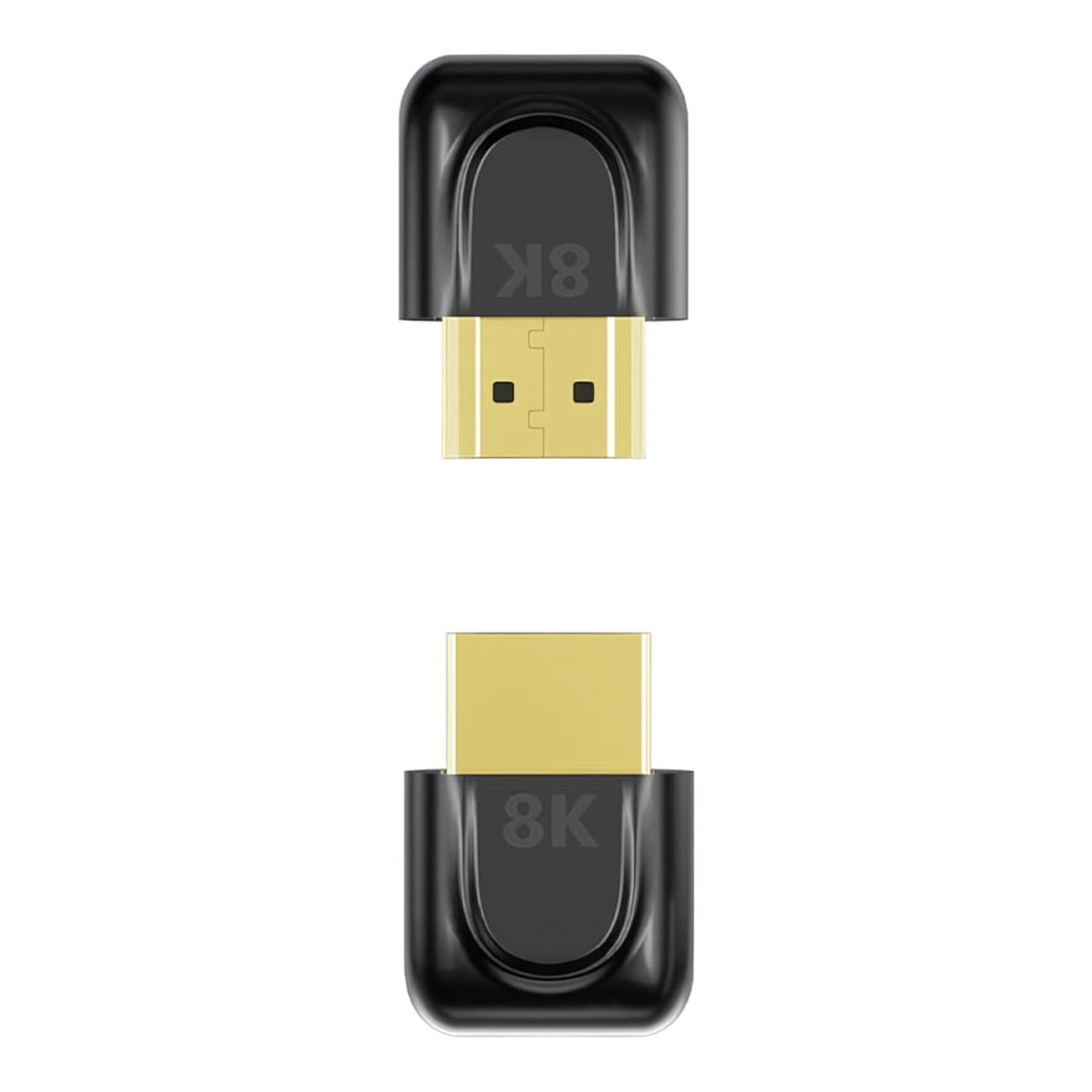 Unitek 8K HDMI Right Angle Adapter A1046ABK03