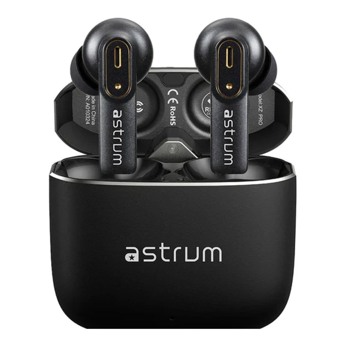 Astrum XZ PRO TWS Earbuds Black A10612-B