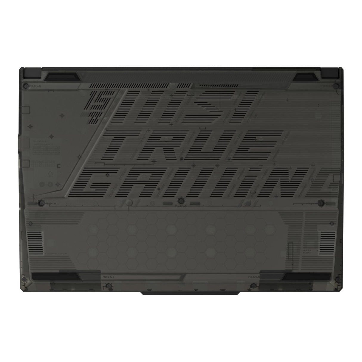 MSI Cyborg 15 A13UC-2402ZA 15.6-inch FHD Laptop - Intel Core i5-13420H 512GB SSD 16GB RAM RTX 3050 Win 11 Home