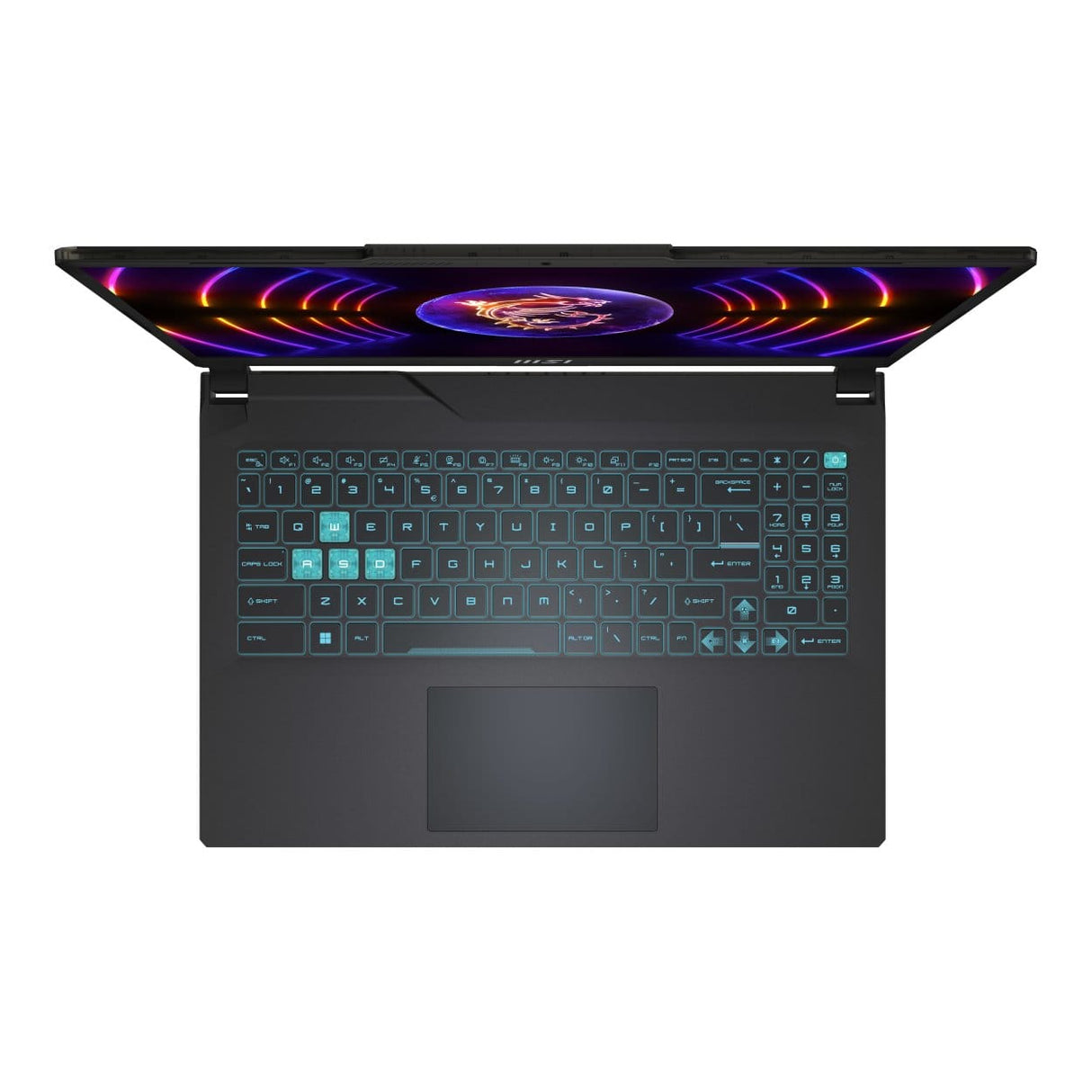 MSI Cyborg 15 A13UC-2402ZA 15.6-inch FHD Laptop - Intel Core i5-13420H 512GB SSD 16GB RAM RTX 3050 Win 11 Home