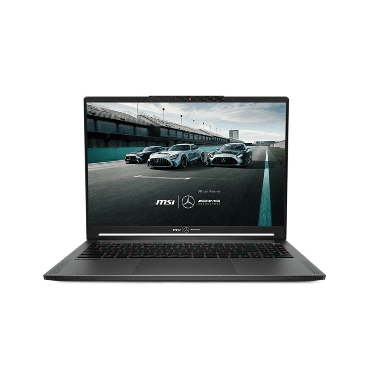 MSI Stealth 16 Mercedes AMG 16-inch UHD Laptop - Intel Core i9-13900H 32GB RAM 2TB SSD Win 11 Pro A13VG-275ZA