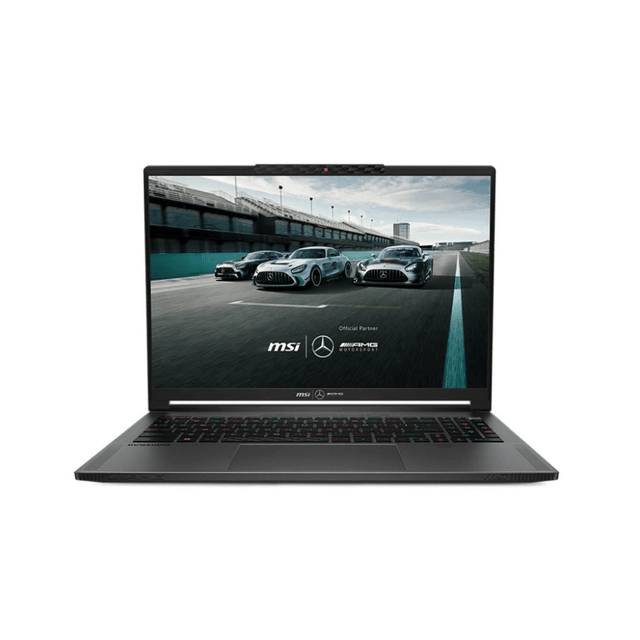 MSI Stealth 16 Mercedes AMG 16-inch UHD Laptop - Intel Core i9-13900H 32GB RAM 2TB SSD Win 11 Pro A13VG-275ZA