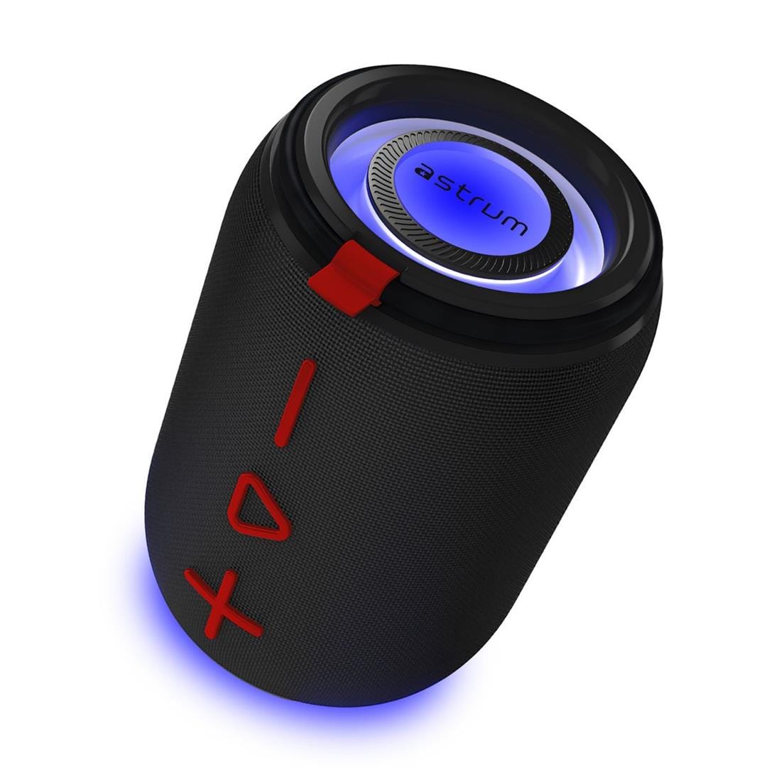 Astrum SP110 10W V5.3 Bluetooth Speaker Black A14511-B