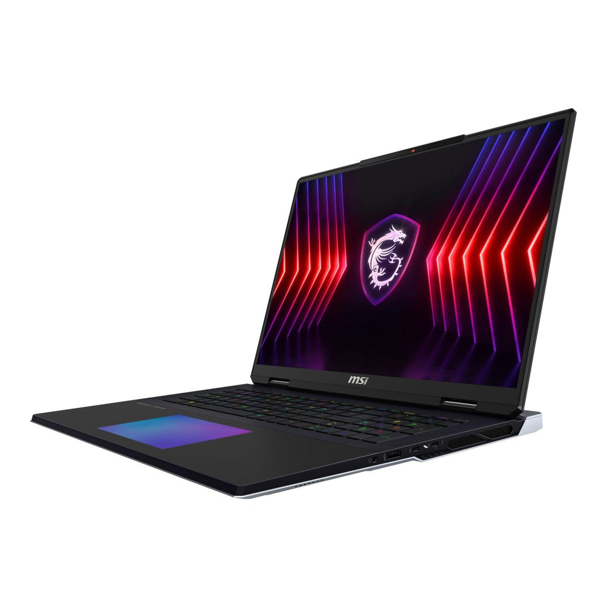 MSI Titan 18 HX A14VIG 18-inch UHD+ Laptop - Intel Core i9-14900HX 4TB SSD 128GB RAM RTX 4090 Win 11 Home