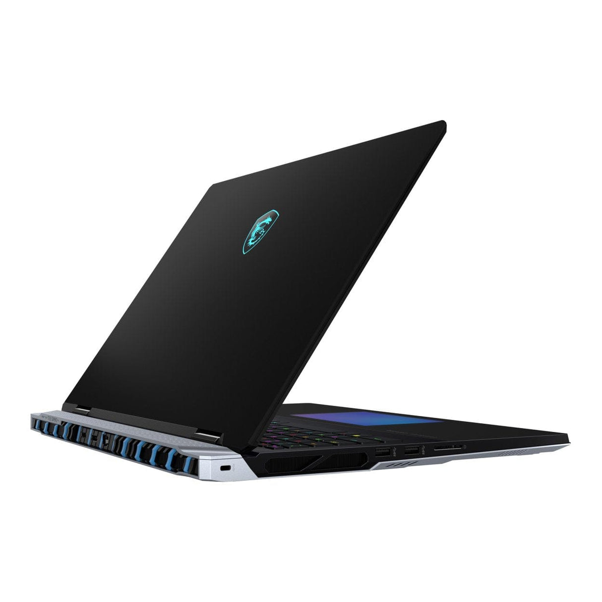 MSI Titan 18 HX A14VIG 18-inch UHD+ Laptop - Intel Core i9-14900HX 4TB SSD 128GB RAM RTX 4090 Win 11 Home