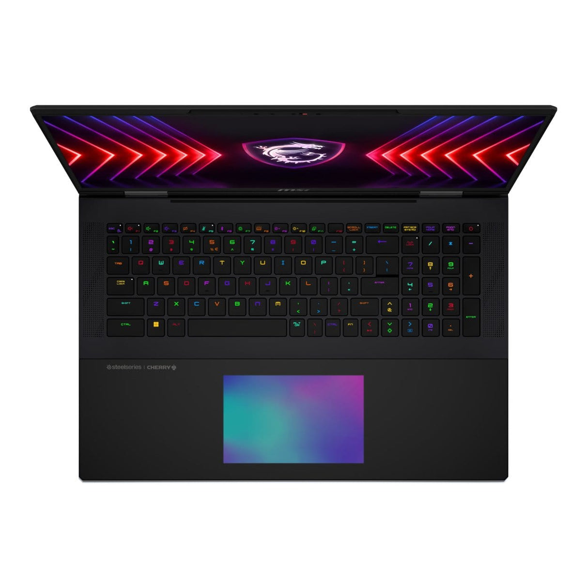 MSI Titan 18 HX A14VIG 18-inch UHD+ Laptop - Intel Core i9-14900HX 4TB SSD 128GB RAM RTX 4090 Win 11 Home