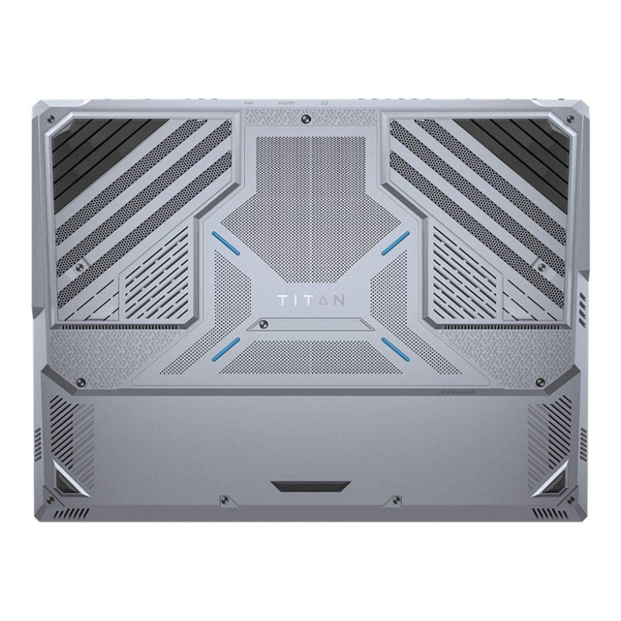 MSI Titan 18 HX A14VIG 18-inch UHD+ Laptop - Intel Core i9-14900HX 4TB SSD 128GB RAM RTX 4090 Win 11 Home