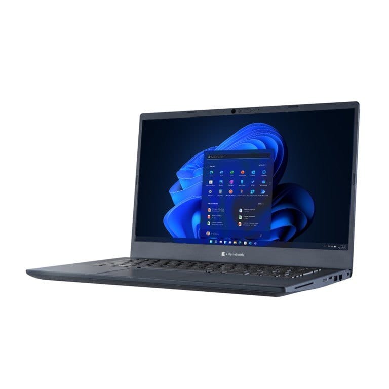 Dynabook Tecra A40-J-17R 14-inch FHD Laptop - Intel Core i7-1165G7 512GB SSD 8GB RAM Win 10 Pro A1PMM10E11L4