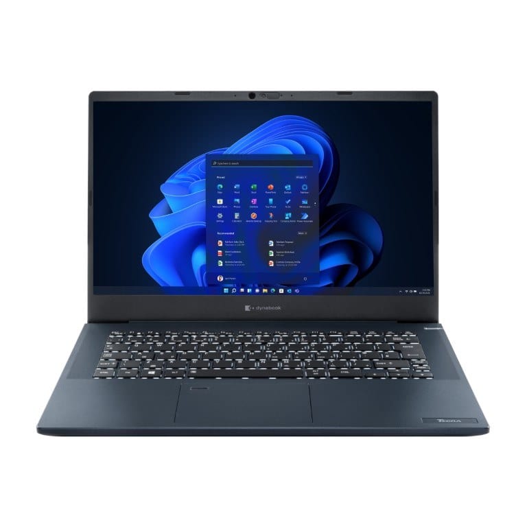 Dynabook Tecra A40-J-17R 14-inch FHD Laptop - Intel Core i7-1165G7 512GB SSD 8GB RAM Win 10 Pro A1PMM10E11L4