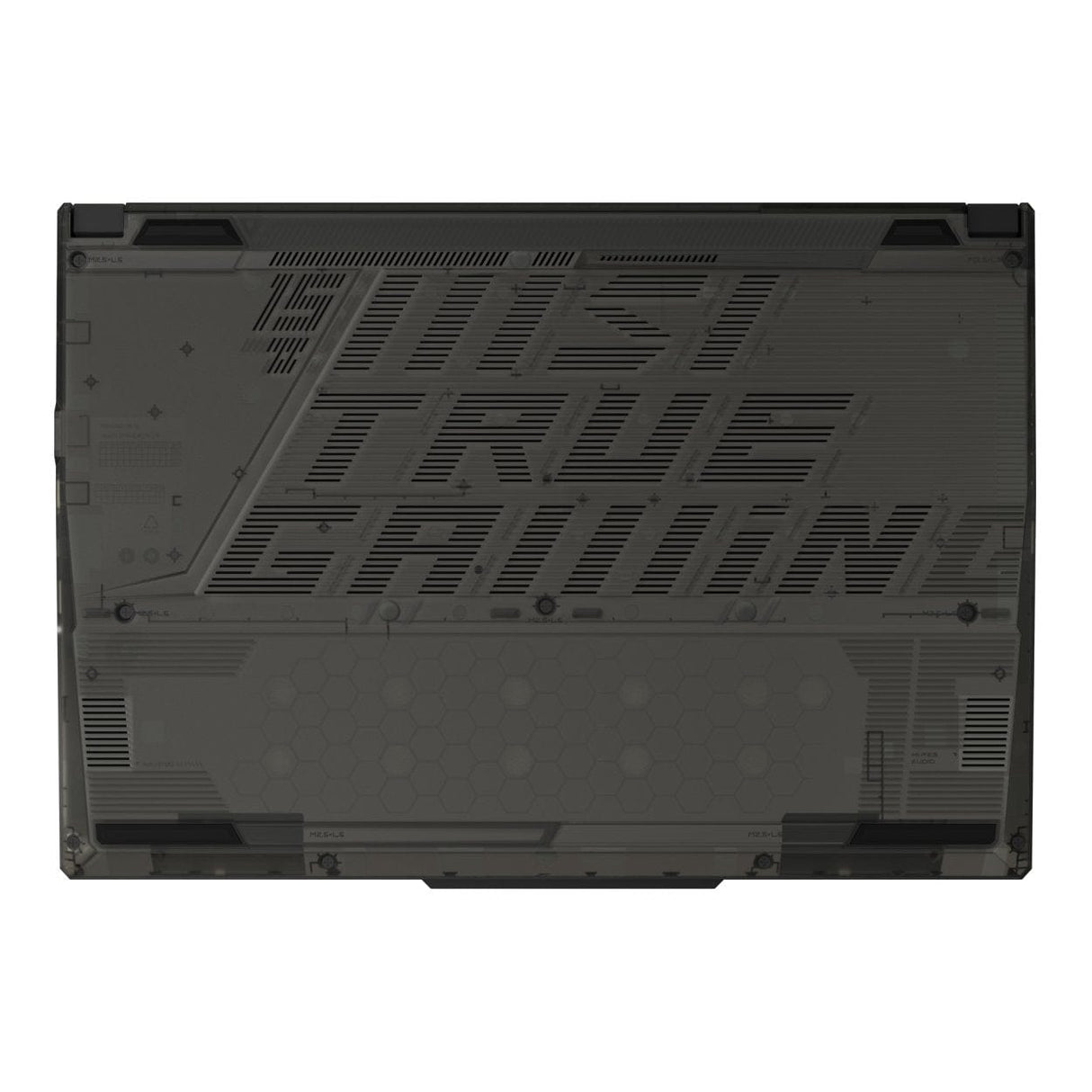 MSI Cyborg 15 A1VEK-230ZA 15.6-inch FHD AI Laptop - Intel Core Ultra 7 155H 512GB SSD 16GB RAM RTX 4050 Win 11 Home