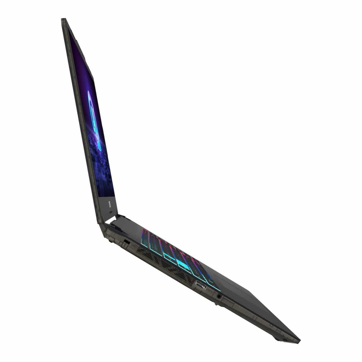 MSI Cyborg 15 A1VEK-230ZA 15.6-inch FHD AI Laptop - Intel Core Ultra 7 155H 512GB SSD 16GB RAM RTX 4050 Win 11 Home