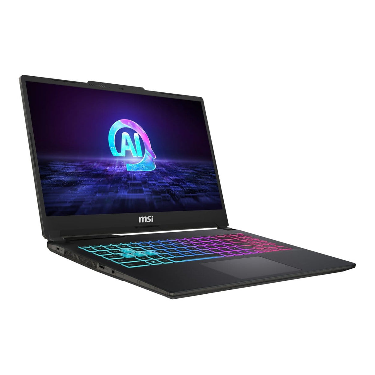 MSI Cyborg 15 A1VEK-230ZA 15.6-inch FHD AI Laptop - Intel Core Ultra 7 155H 512GB SSD 16GB RAM RTX 4050 Win 11 Home