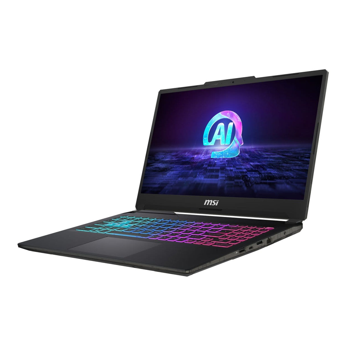 MSI Cyborg 15 A1VEK-230ZA 15.6-inch FHD AI Laptop - Intel Core Ultra 7 155H 512GB SSD 16GB RAM RTX 4050 Win 11 Home