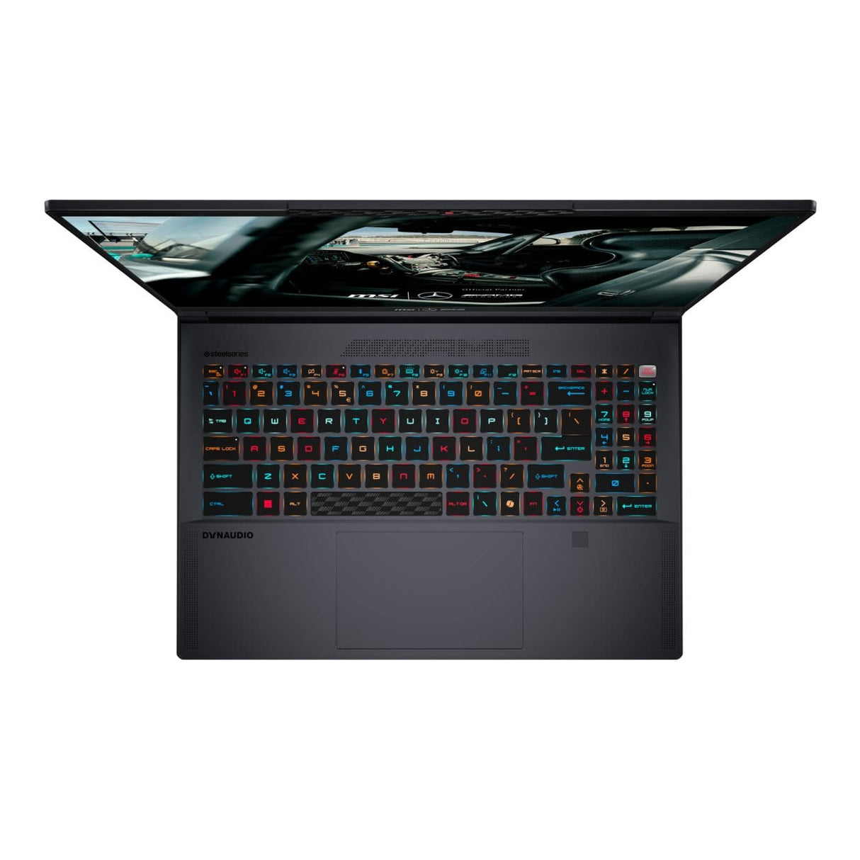 MSI STEALTH 16 Mercedes-AMG Motorsport A1VGG-408ZA 16-inch QHD+ Laptop - Intel Core Ultra 9 185H 1TB SSD 32GB RTX 4070 Win 11 Home