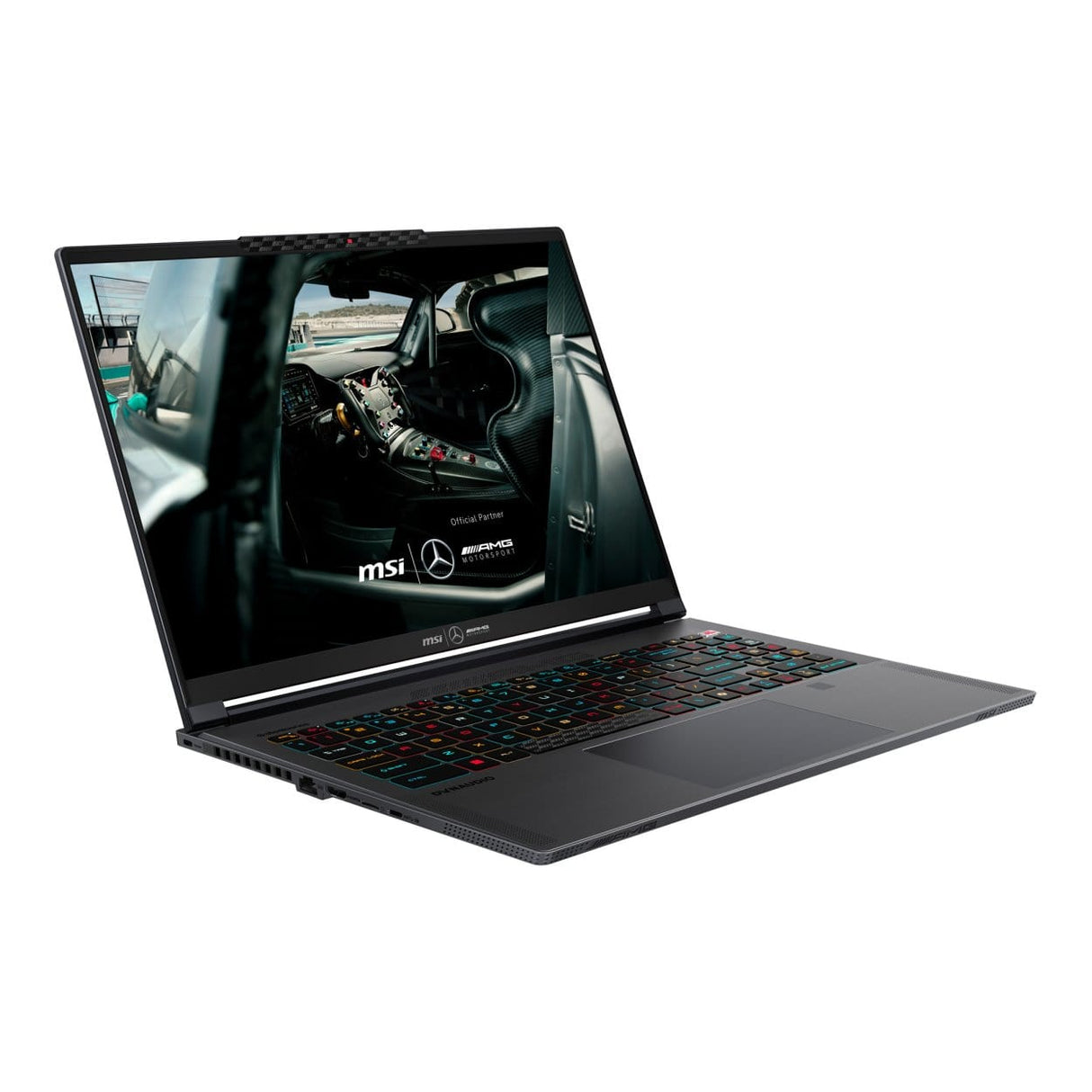 MSI STEALTH 16 Mercedes-AMG Motorsport A1VGG-408ZA 16-inch QHD+ Laptop - Intel Core Ultra 9 185H 1TB SSD 32GB RTX 4070 Win 11 Home