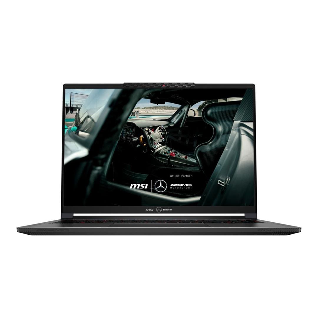 MSI STEALTH 16 Mercedes-AMG Motorsport A1VGG-408ZA 16-inch QHD+ Laptop - Intel Core Ultra 9 185H 1TB SSD 32GB RTX 4070 Win 11 Home