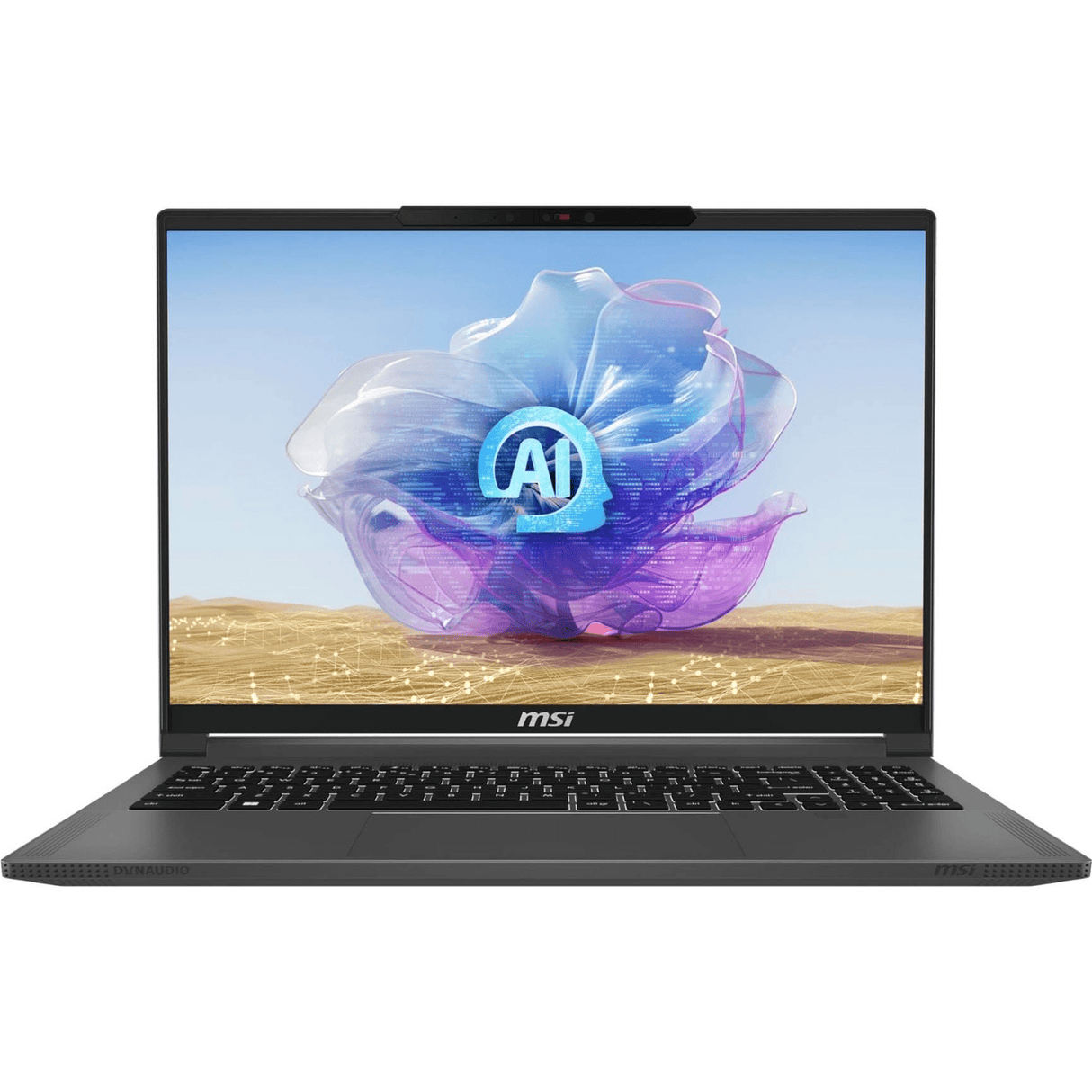 MSI Creator 16 AI Studio 16-inch 4K+ Laptop - Intel Core Ultra 7 155H 1TB SSD 16GB RAM RTX 4050 Win 11 Home