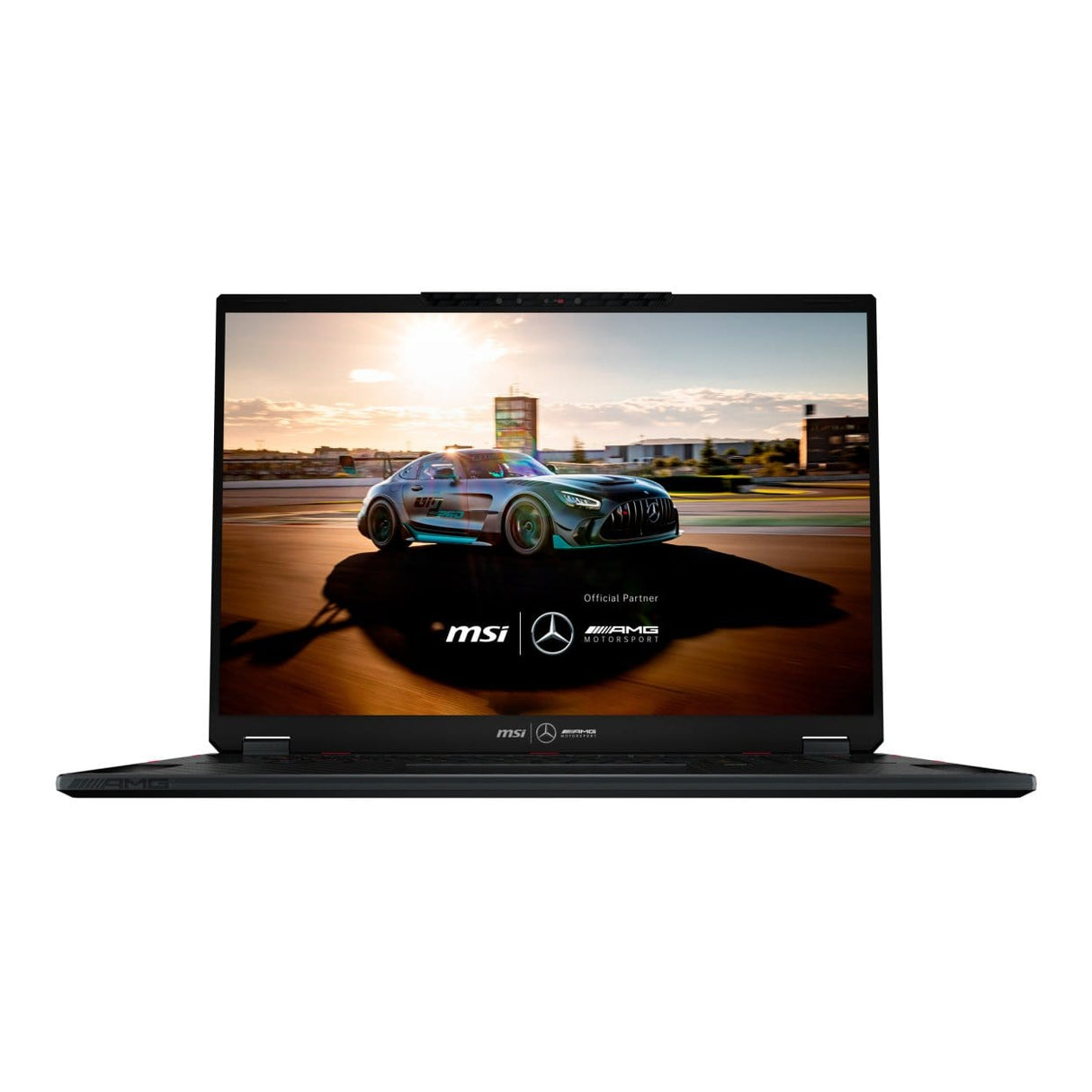 MSI STEALTH 18 Mercedes-AMG Motorsport A1VHG-065ZA 18-inch UHD+ Laptop - Intel Core Ultra 9 185H 2TB SSD 32GB RAM RTX 4080 Win 11 Home