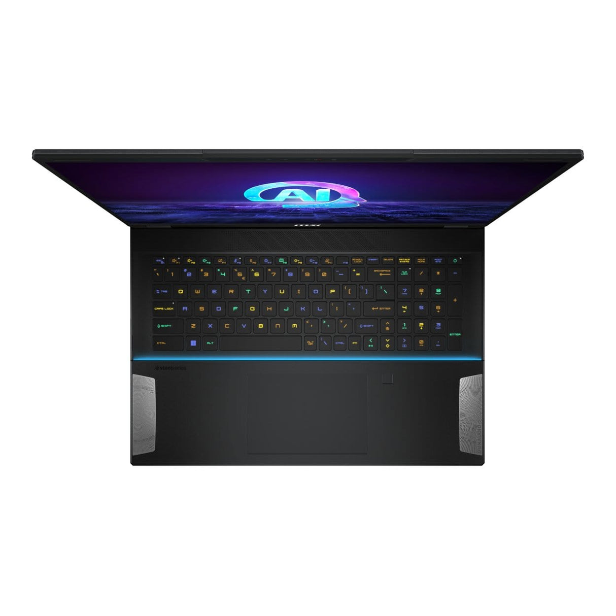 MSI STEALTH 18 AI Studio A1VHG-082ZA 18-inch UHD+ Laptop - Intel Core Ultra 9 185H 1TB SSD 32GB RAM RTX 4080 Win 11 Home