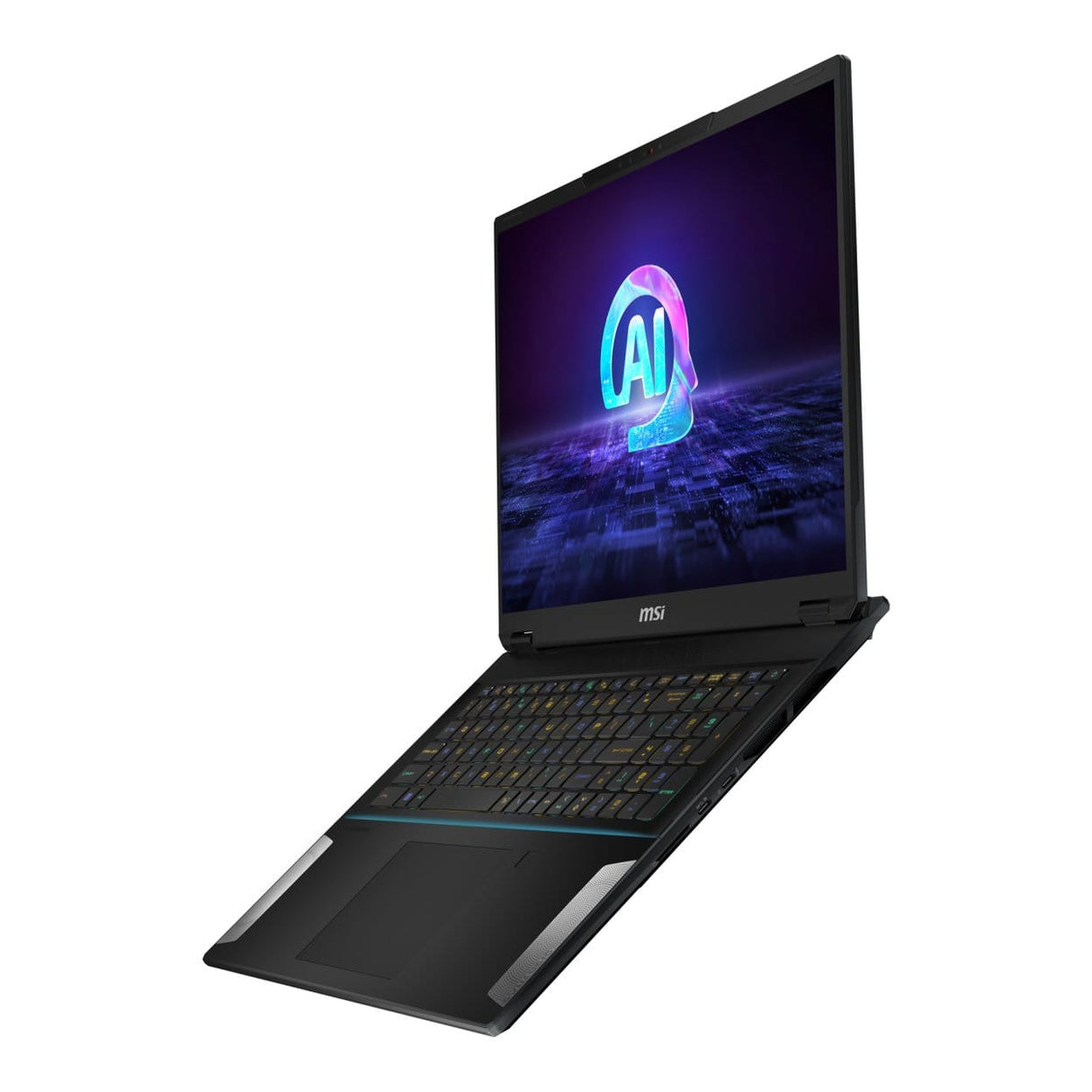 MSI STEALTH 18 AI Studio A1VHG-082ZA 18-inch UHD+ Laptop - Intel Core Ultra 9 185H 1TB SSD 32GB RAM RTX 4080 Win 11 Home