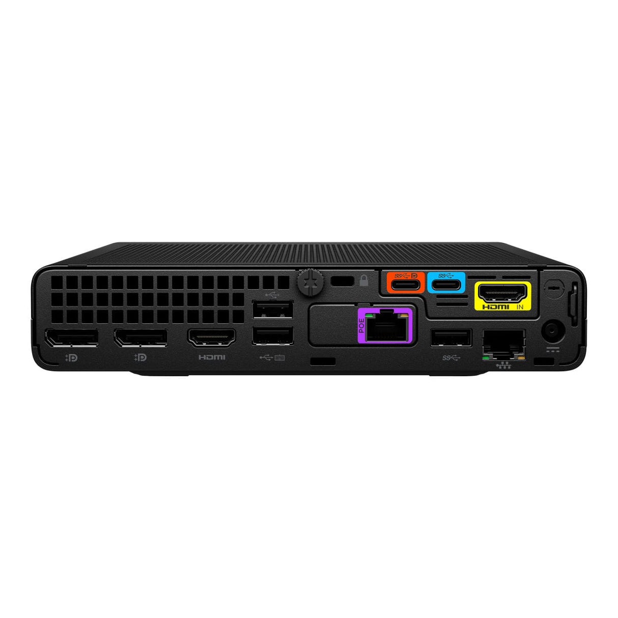 HP Mini IP Conference PC with Microsoft Team Rooms A1ZB6AW