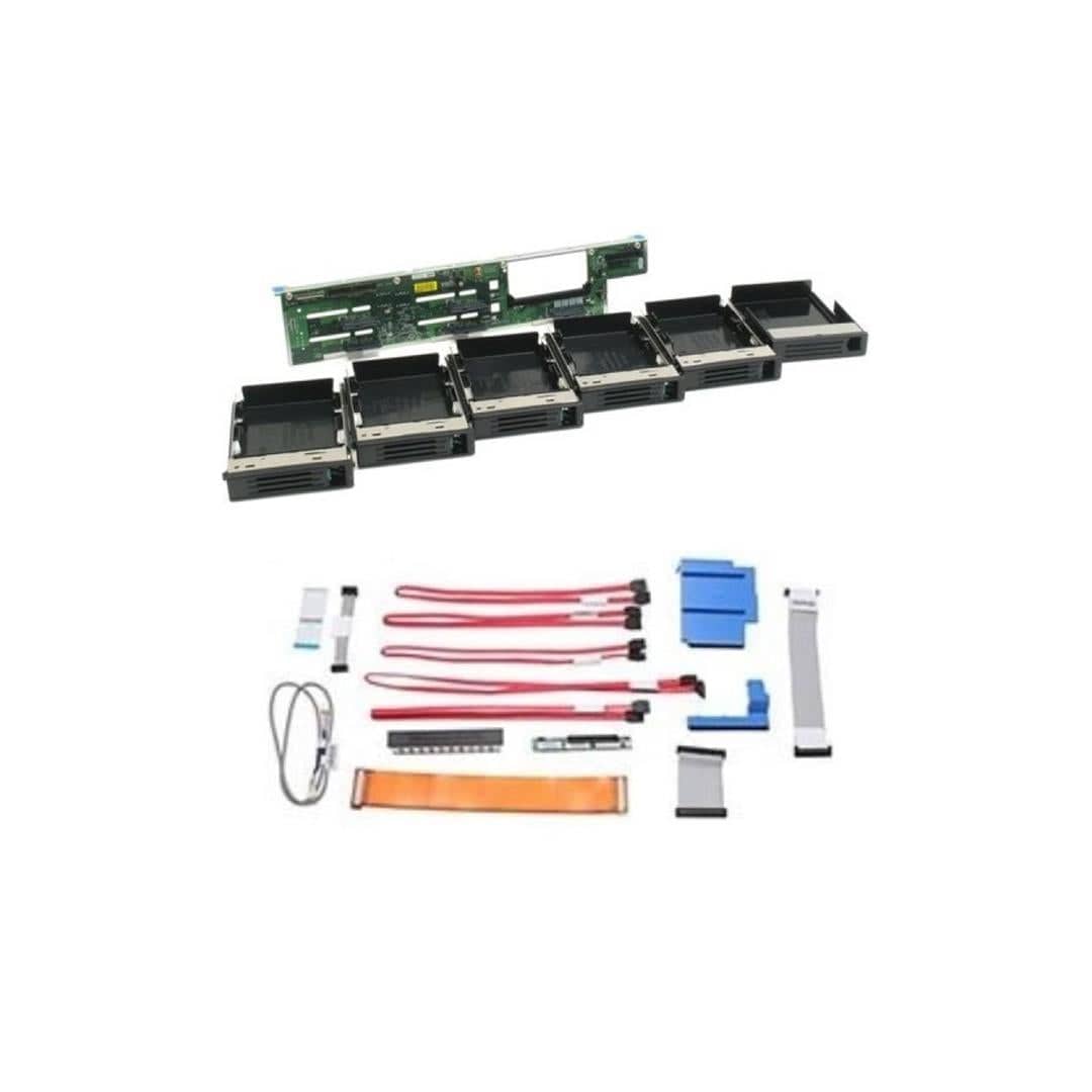 Intel SR2400 2U Hotswap SATA Backplane Kit A2400SATAKIT2