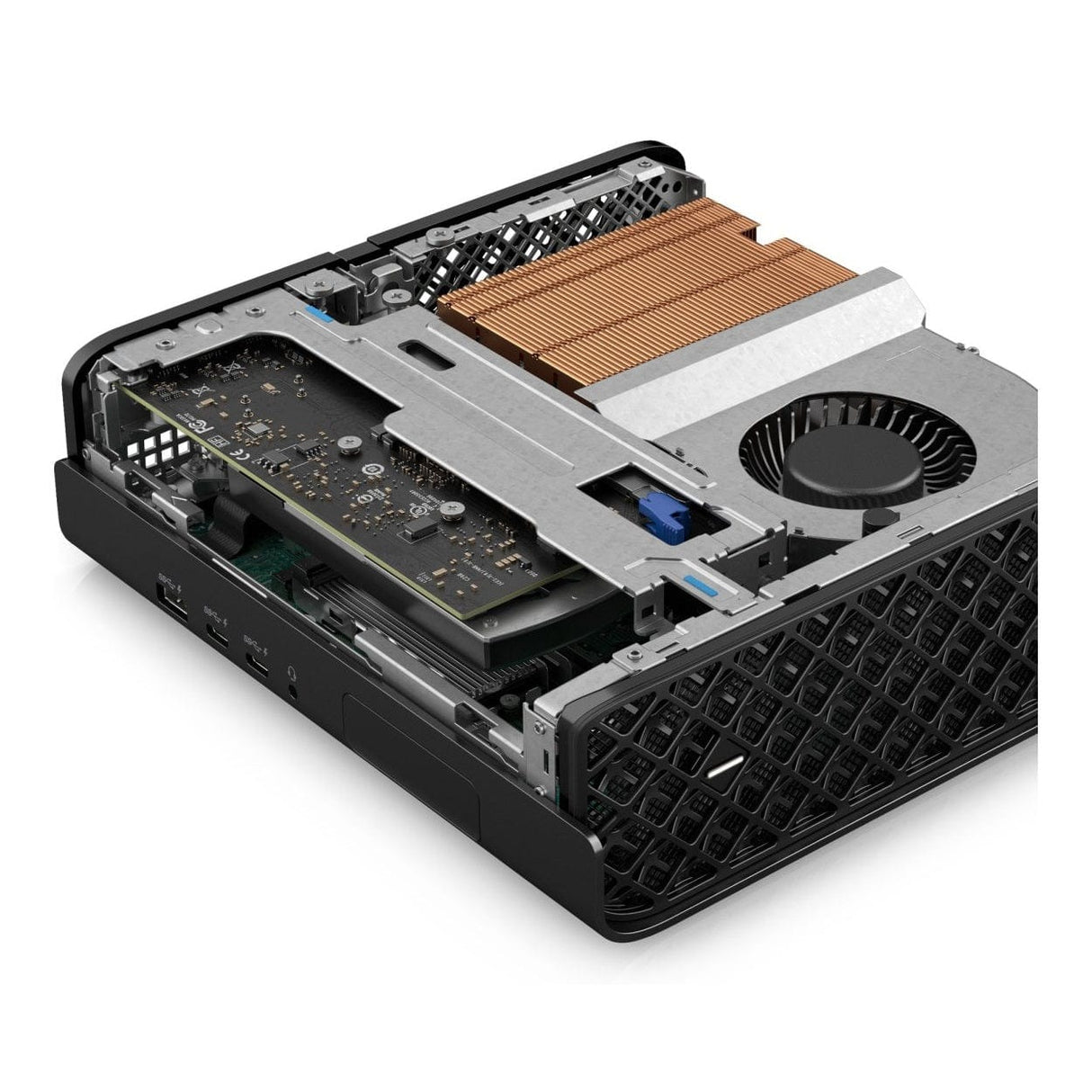 HP Z2 G9 Mini Workstation PC - Intel Core i7-14700 1TB SSD 32GB RAM Nvidia T1000 Win 11 Pro