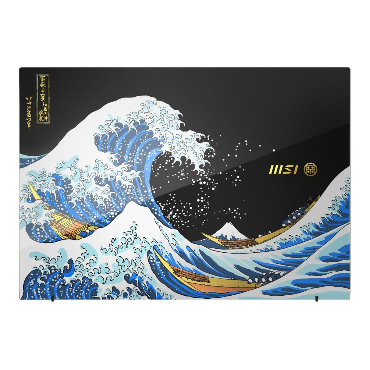 MSI Prestige 13 Ukiyo-e Edition A2VMG-210ZA 13.3-inch 2.8K OLED AI Laptop - Intel Core Ultra 7 258V 1TB SSD 32GB RAM Win 11 Home